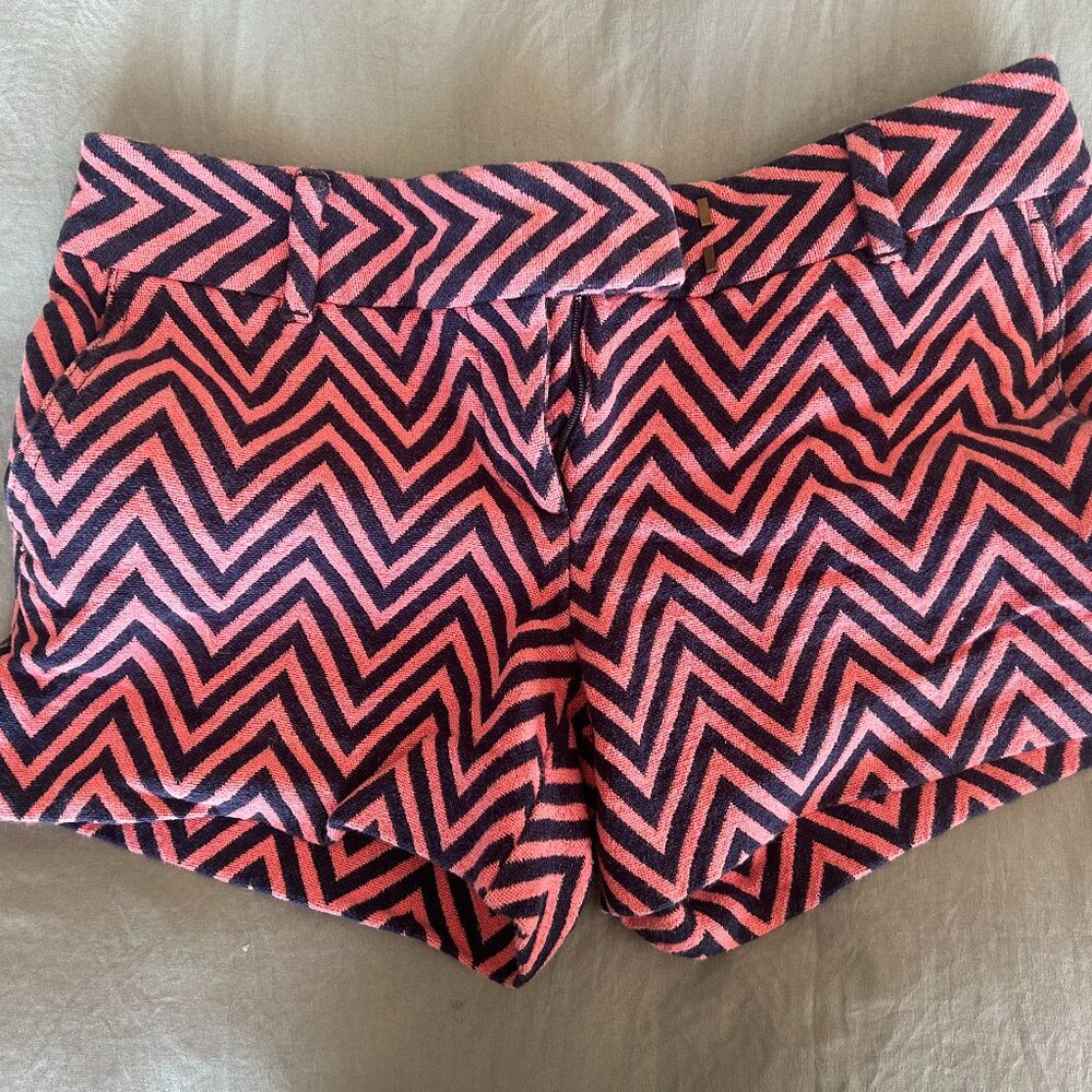 Women's LOFT Riviera Shorts 3" Size 0